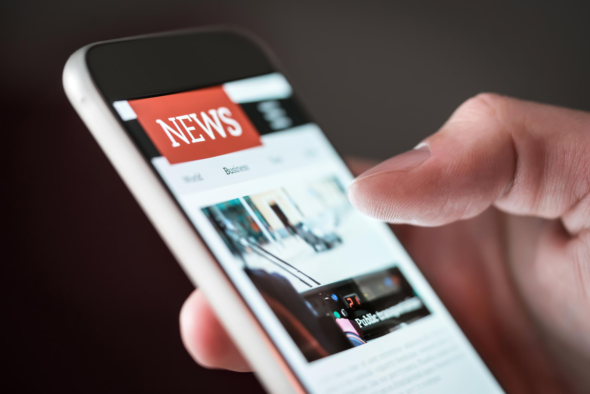 News & Media